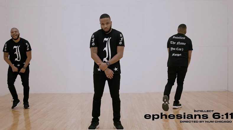 Intellect changes the perception of Chicago rap with Ephesians 6 11