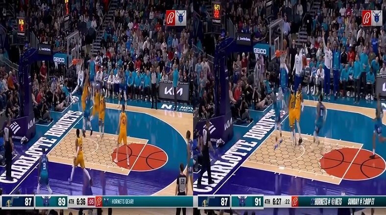 Isaiah Thomas and Terry Rozier close out Jazz with amazing layups