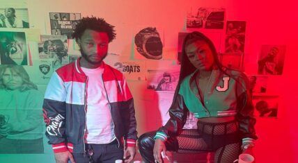 Jada Ali comes up big with Detwan Love in 2 Goats video