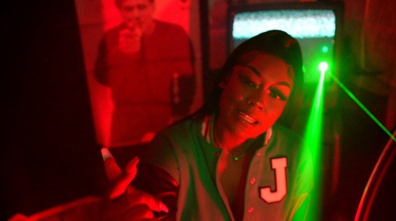 Jada Ali spent $20K to build her buzz