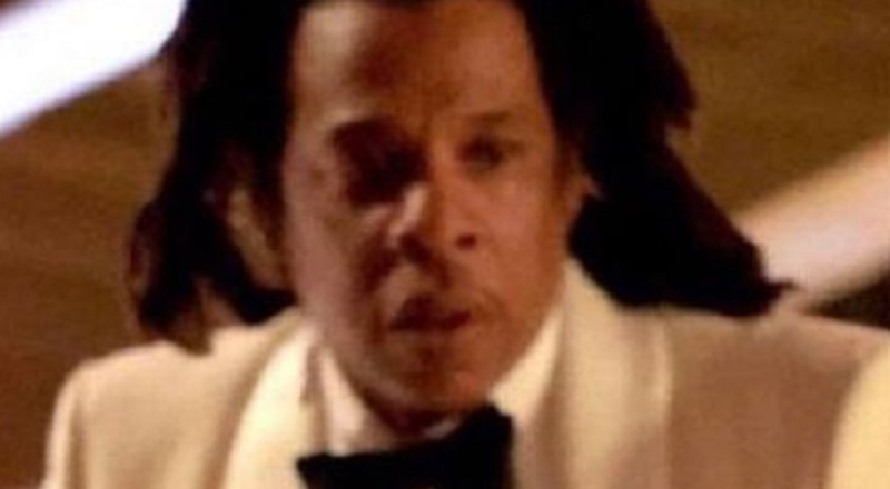 Jay-Z goes viral for hilarious reaction to Will Smith hitting Chris Rock