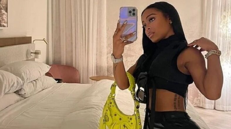 Jayda responds to Lil Baby and admits to texting another guy