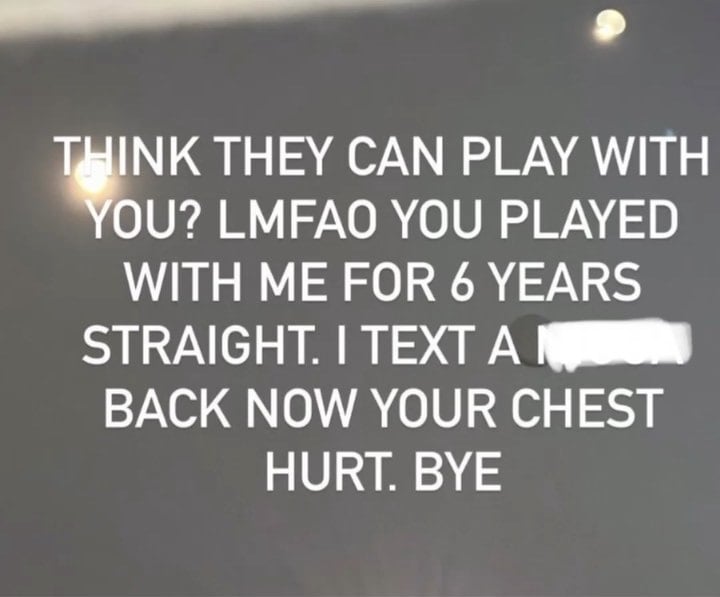 Jayda responds to Lil Baby and admits to texting another guy