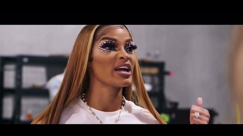 Joseline Hernandez says she has a new show coming on a new network