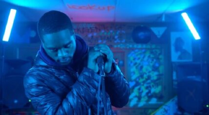 K-Lane shows he has star potential with Run It Back video