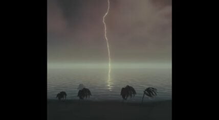 Kanye West delivers music video for his single Hurricane
