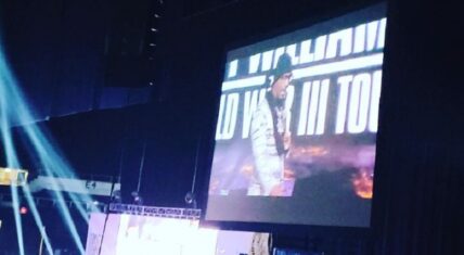 Katt Williams comedy show cut short due to alleged bomb threat