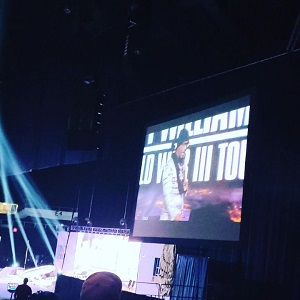 Katt Williams comedy show cut short due to alleged bomb threat