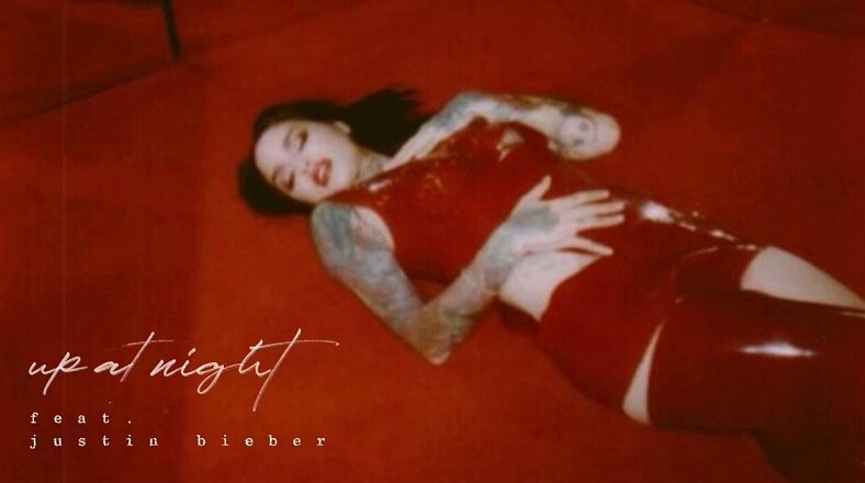 Kehlani links with Justin Bieber for new single Up At Night