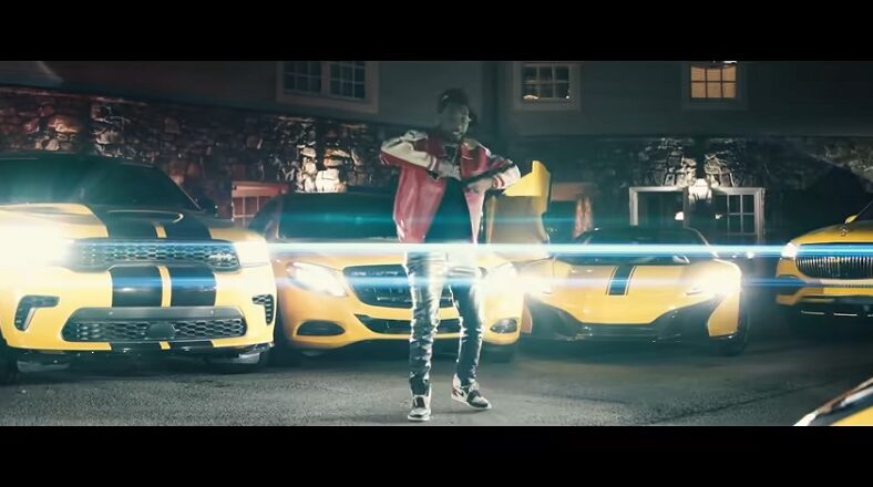 Key Glock holds it down for PRE in Play For Keeps video