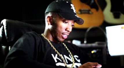 King Royal promises to change the game with his next album