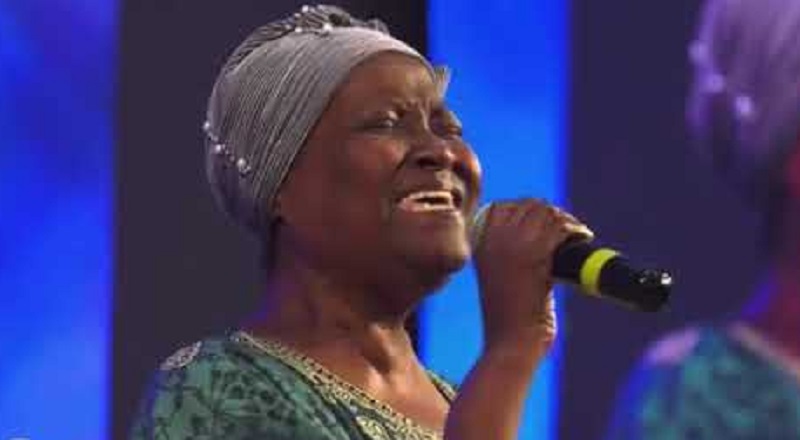LaShun Pace legendary gospel singer dies at age 60