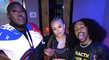 Latto denies knowing Mondaii Music after he said he wrote for her