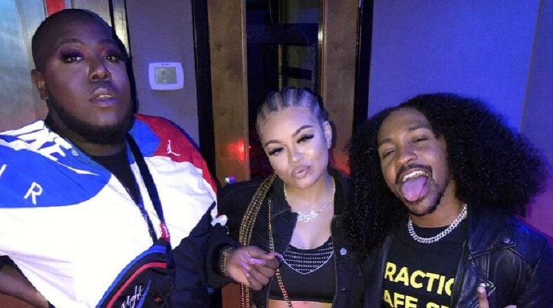 Latto denies knowing Mondaii Music after he said he wrote for her