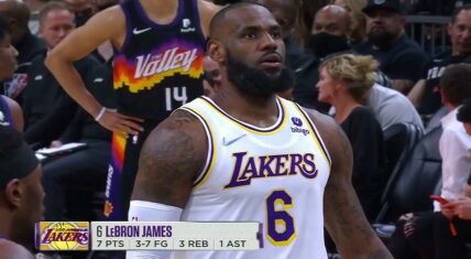 LeBron James advocates for Kyrie Irving to play home games