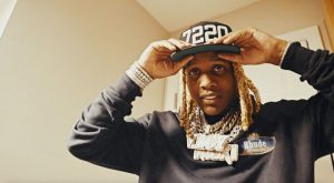 Lil Durk remains on top with Golden Child video