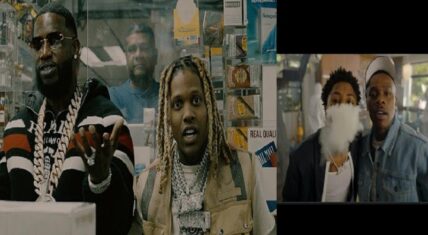 Lil Durk responds to DaBaby dissing him on IG