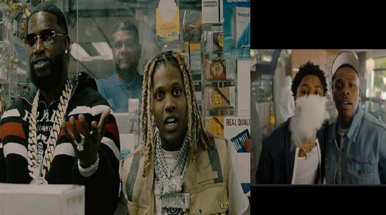 Lil Durk responds to DaBaby dissing him on IG