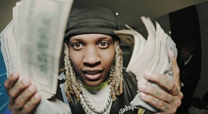 Lil Durk takes aim at internet trolls in Computer Murderers video