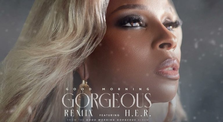 Mary J Blige recruits HER for Good Morning Gorgeous remix