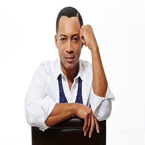 Maxwell Billieon is the newest advisor on Wendy Williams' team