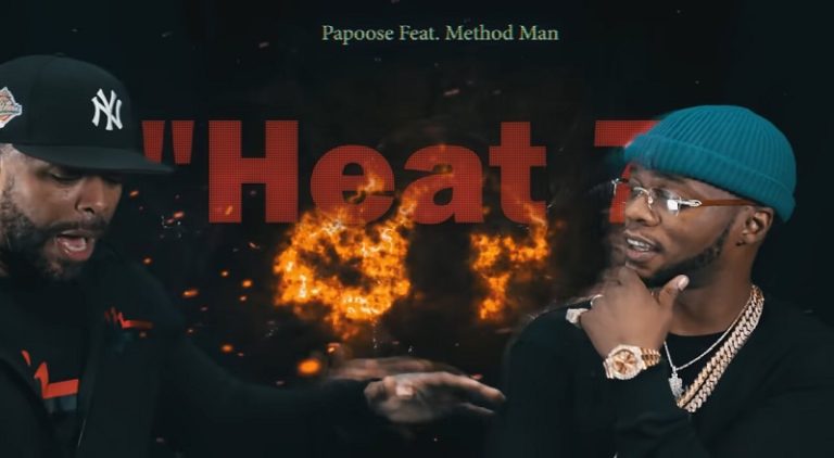Method Man joins Papoose for Heat 7 music video
