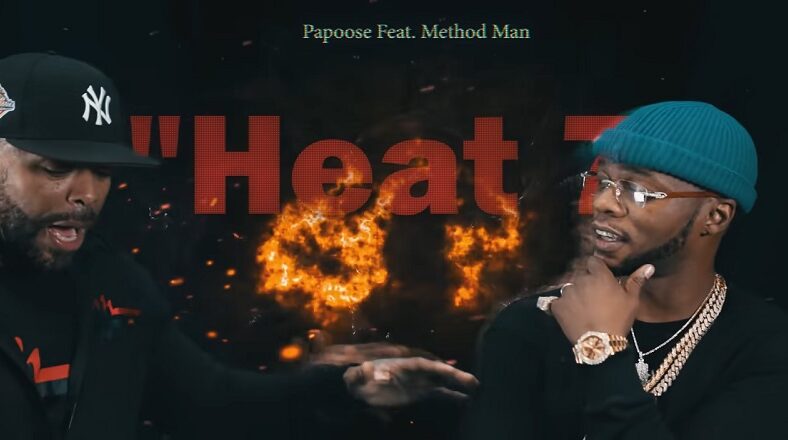 Method Man joins Papoose for Heat 7 music video