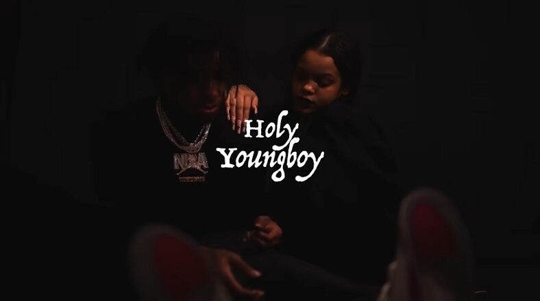 NBA Youngboy reflects on love and family in Holy video