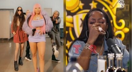 Nicki Minaj denies ever having agreement with Remy Ma prior to their beef