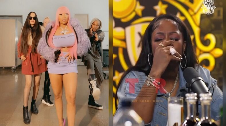 Nicki Minaj denies ever having agreement with Remy Ma prior to their beef