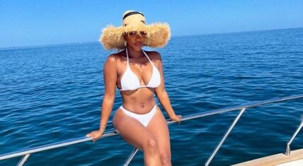 Porsha Williams trends on Twitter for not being on RHOA this season