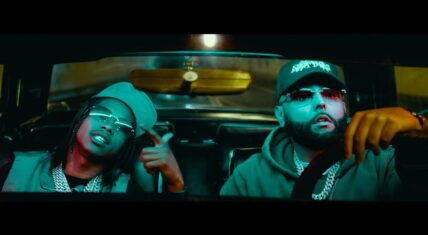 Pressa and DJ Charlie B deliver Glitch music video