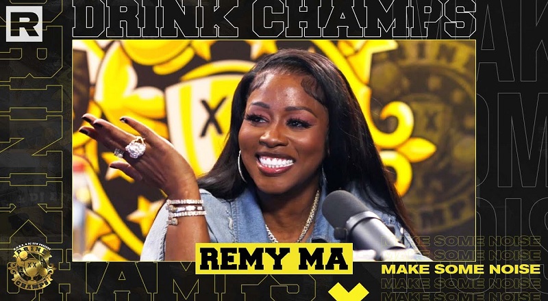 Remy Ma explains Nicki Minaj beef and more on Drink Champs
