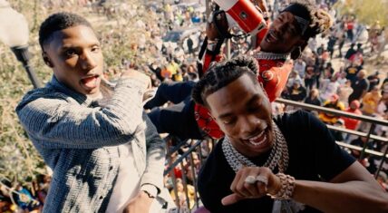 Rob49 recruits Lil Baby for Vulture Island V2 music video