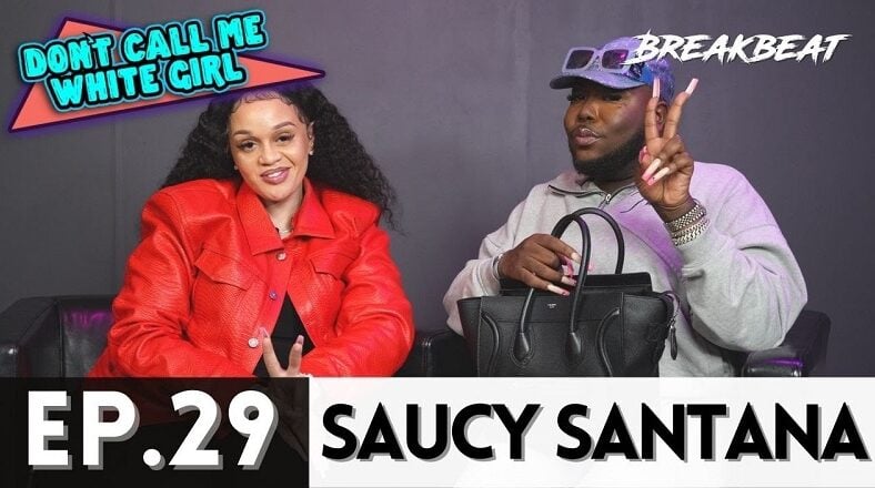 Saucy Santana speaks on dating women and coming out