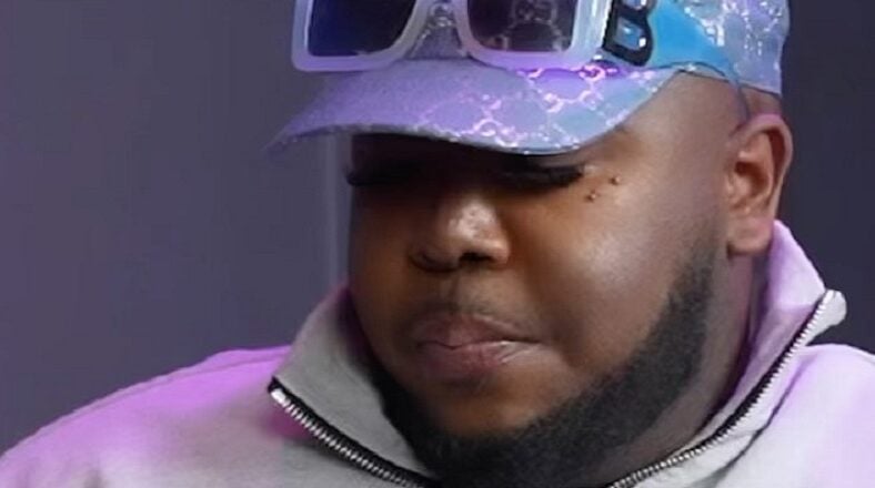 Saucy Santana trends on Twitter for saying he slept with women