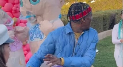 Soulja Boy announces he is having a baby boy