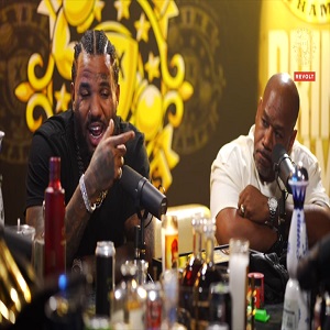 The Game says Eminem had better promotion than he had