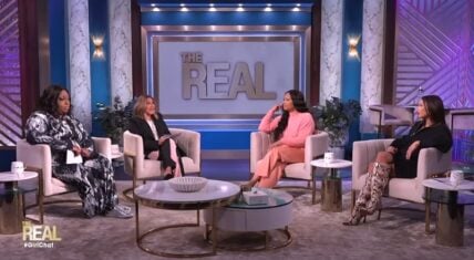 The Real daytime talk show is reportedly cancelled after nine years