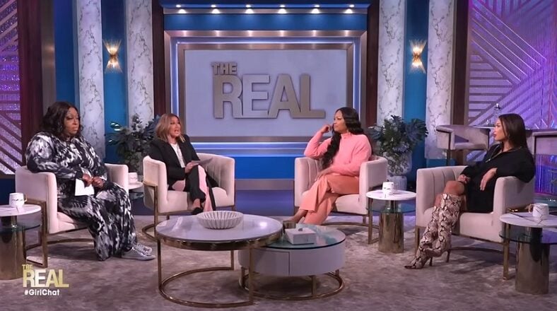 The Real daytime talk show is reportedly cancelled after nine years