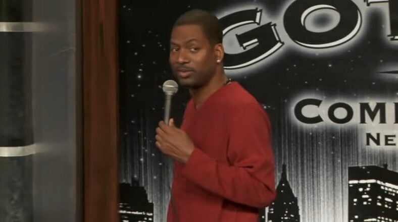Tony Rock doesn't accept Will Smith's apology for hitting Chris Rock