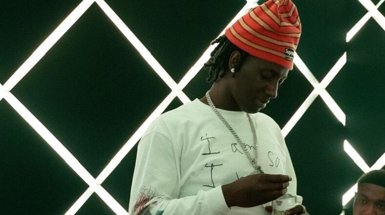 Tripstar from Moneybagg Yo's Bread Gang drops SXSW recap