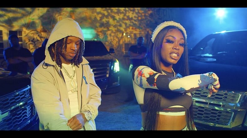 Twitter believes Asian Doll was removed from King Von's album