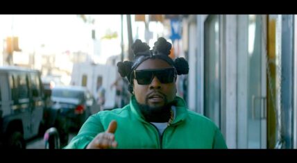Wale drops Tiffany Nikes video and will do sneaker giveaway