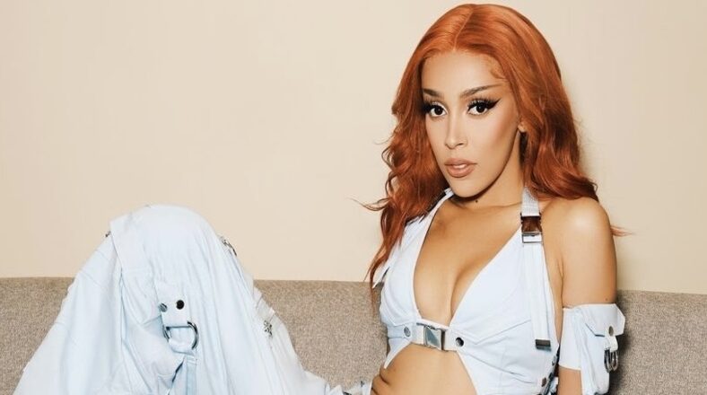 Doja Cat is first rapper to reach 1 billion Spotify streams in 2022