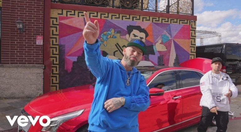 Paul Wall and Termanology release new "Recognize My Car" single