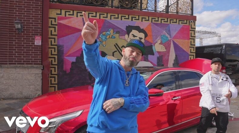 Paul Wall and Termanology release new "Recognize My Car" single
