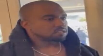 Kanye West posts poem about divorce on Instagram