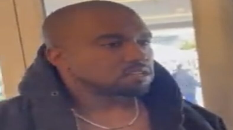 Kanye West posts poem about divorce on Instagram