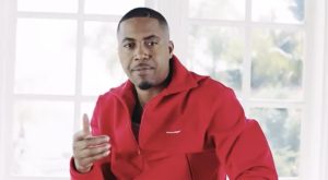 Nas sued by photographer over photo with 2Pac